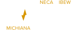 powering michiana logo