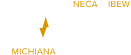 Powering Michiana Logo